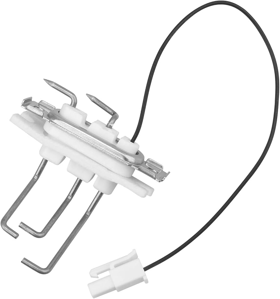 30004684A Flame Rod Assembly with Gasket,Boiler Replacement Parts