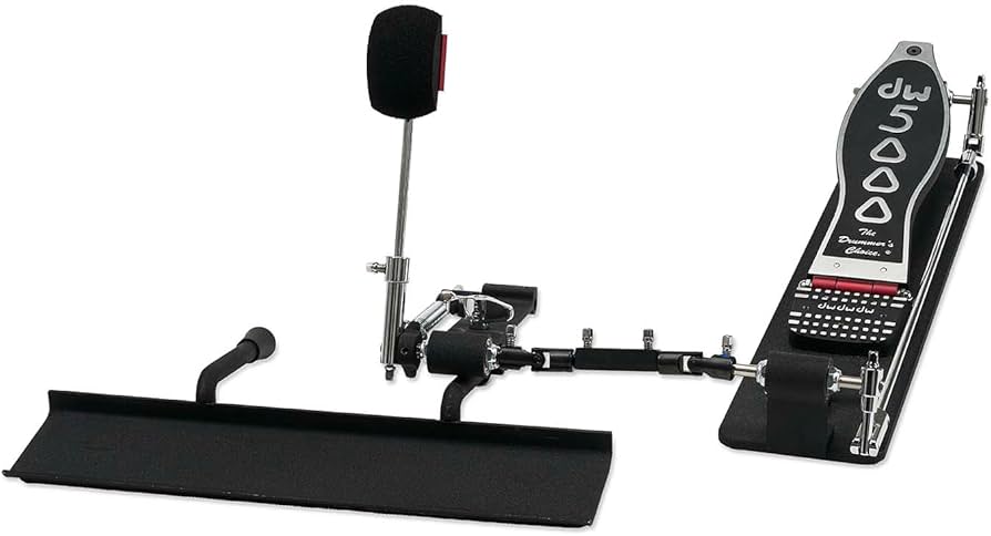 Amazon.com: Drum Workshop, Inc. Pedal Mount (DWCP5000CJDL) , Black