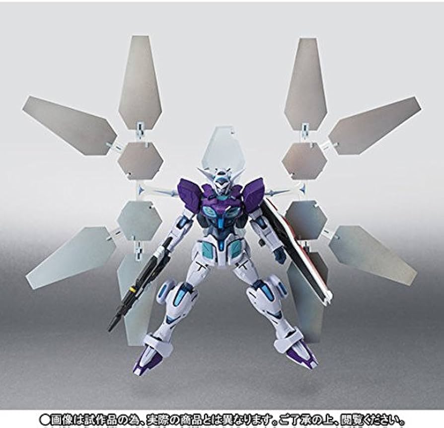 Amazon.com: ROBOT魂 〈SIDE MS〉 G-セルフ（リフレクターパック