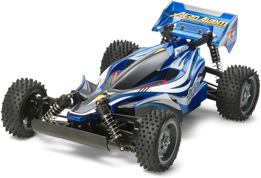 Amazon.co.jp: タミヤ 男性用 1/10 電動RCカーシリーズ No.550 エアロ