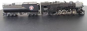 Amazon | 希少 天賞堂 グレートノーザン鉄道 GN HOゲージ 2-8-2 CLASS