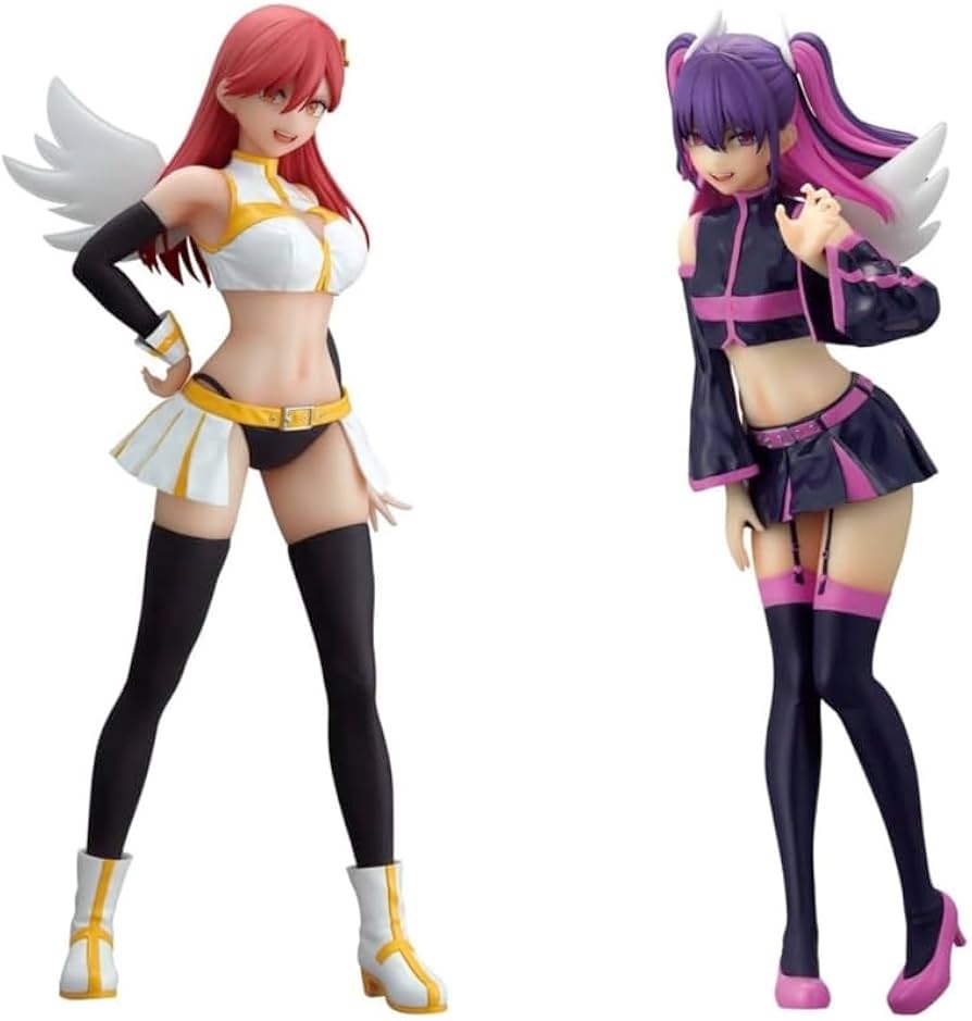 Amazon.co.jp: ミリエラ & アリエル フィギュア 天使空挺隊ver. 2.5