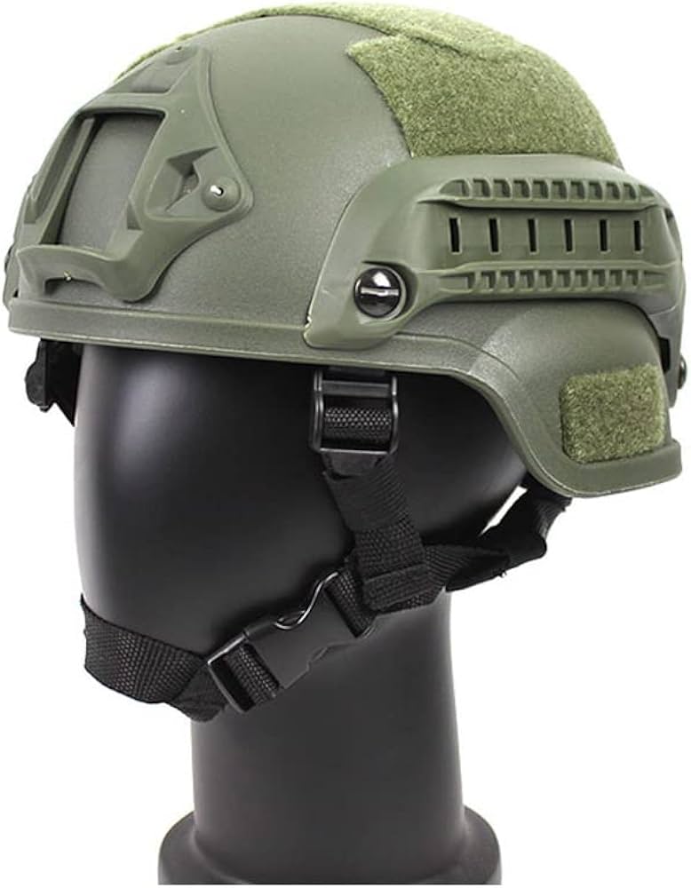 Amazon | Airsoft Tactical Helmet CS サバイバルゲーム装備 エア