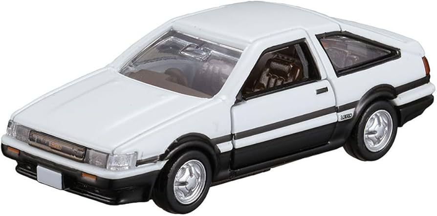 Amazon.co.jp: タカラトミー トミカプレミアム 25 トヨタ カローラ