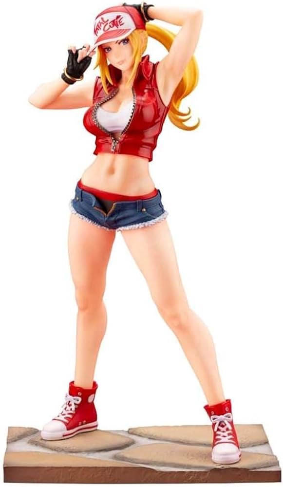 Amazon | SNK美少女 SNKヒロインズ Tag Team Frenzy テリー・ボガード