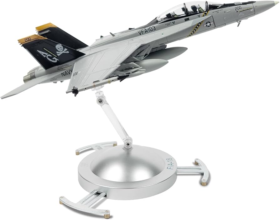 Amazon.co.jp: NUOTIE F/A-18F スーパーホーネット 1/72 金属飛行機