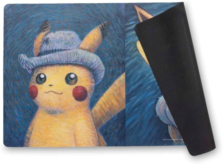 Amazon | ポケモンセンター:ポケモンセンター × ゴッホ美術館