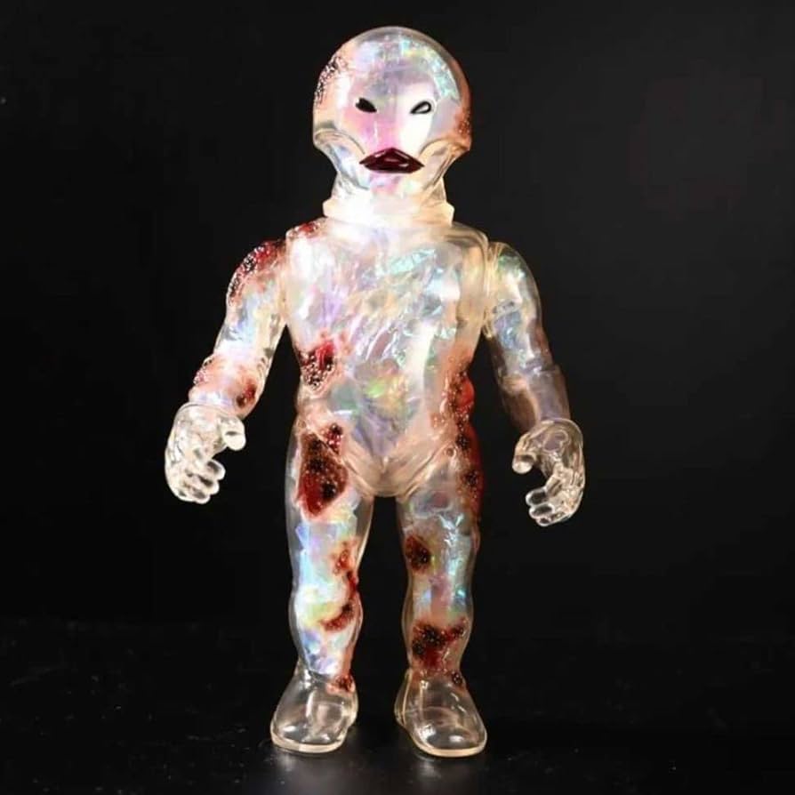 UNKNOWN MAKER TOYS BLOODSUCKER 2ndCLEAR