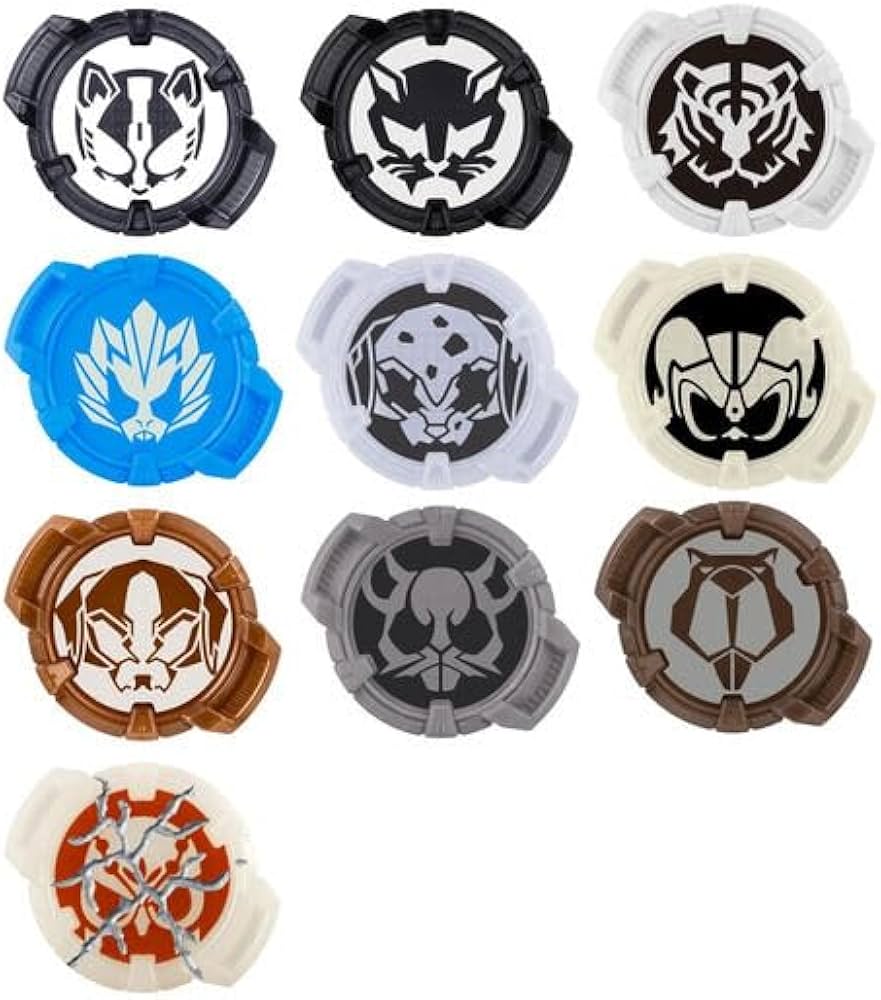 Amazon.co.jp: 仮面ライダーギーツ 仮面ライダーコアIDセット02 : おもちゃ