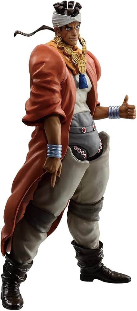 Amazon.co.jp: 一番くじ ジョジョの奇妙な冒険 STARDUST CRUSADERS D賞