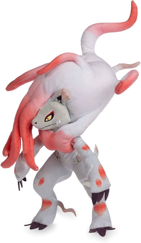 Amazon.co.jp: Pokemonポケモンセンター:ヒスイアンゾロアーク ポケ