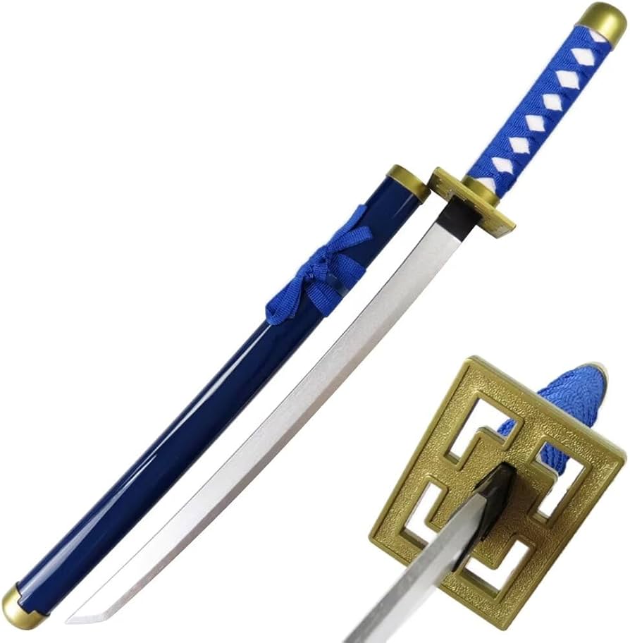 Amazon | [Kvicicos]ブリーチ コスプレ 朽木白哉 斬魄刀 千本桜 武器
