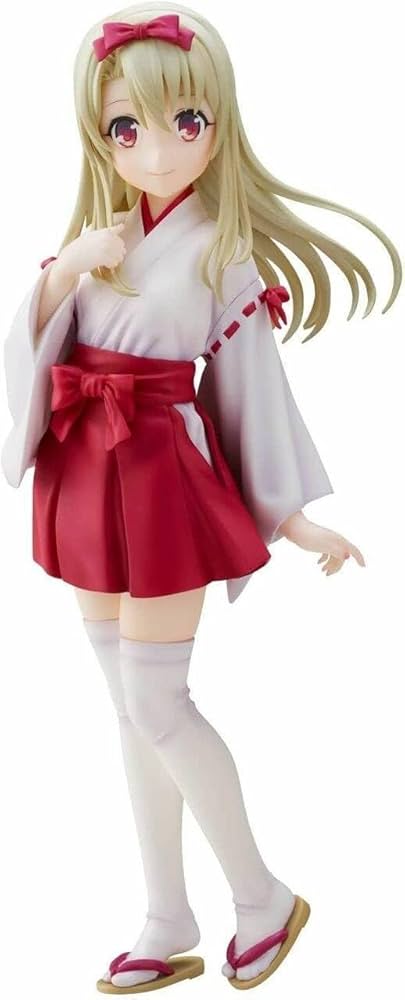 Amazon | プリズマ☆ファンタズム イリヤスフィール・フォン