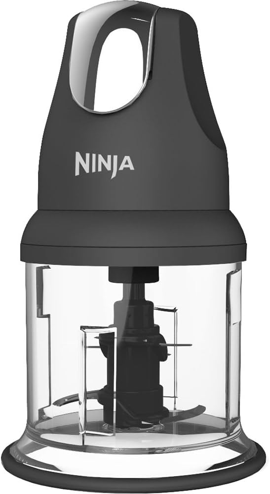 Euro Pro Nj110Gr Ninja Express Chop Ssgr by Euro-Pro Operating