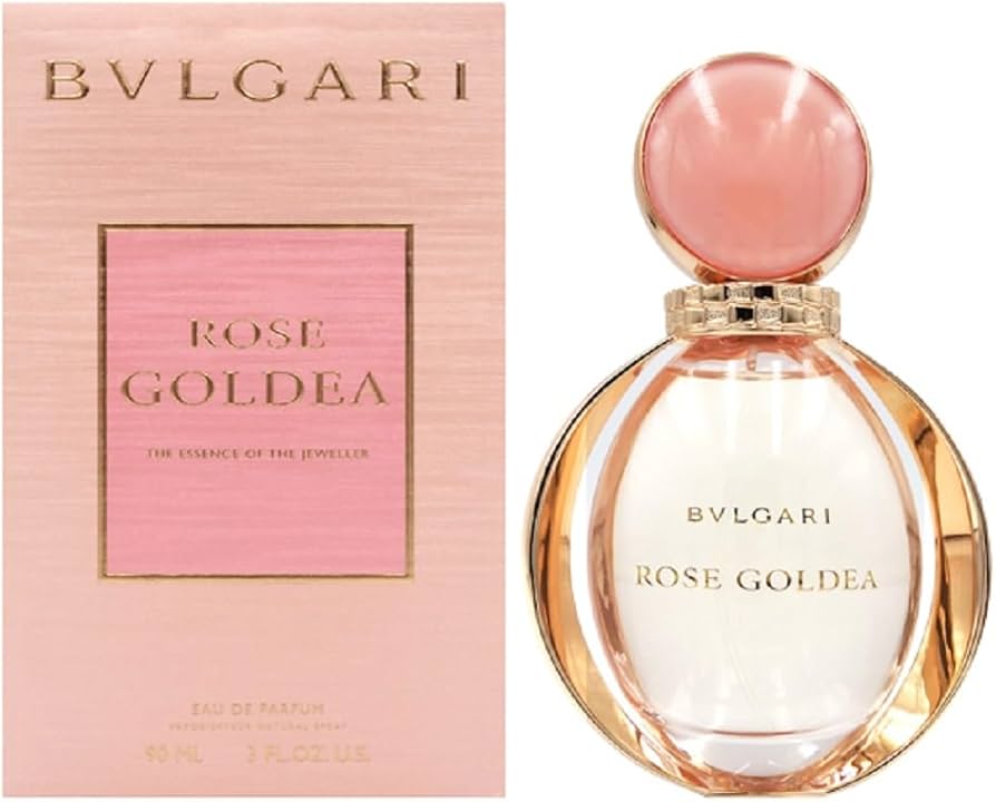 Amazon | ブルガリ(BVLGARI) ローズ ゴルデア EDP SP 90ml [並行輸入品