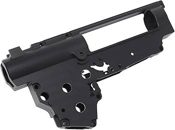 Amazon | RETRO ARMS CNC ジュラルミン強化メカボックス V3 AK QSC