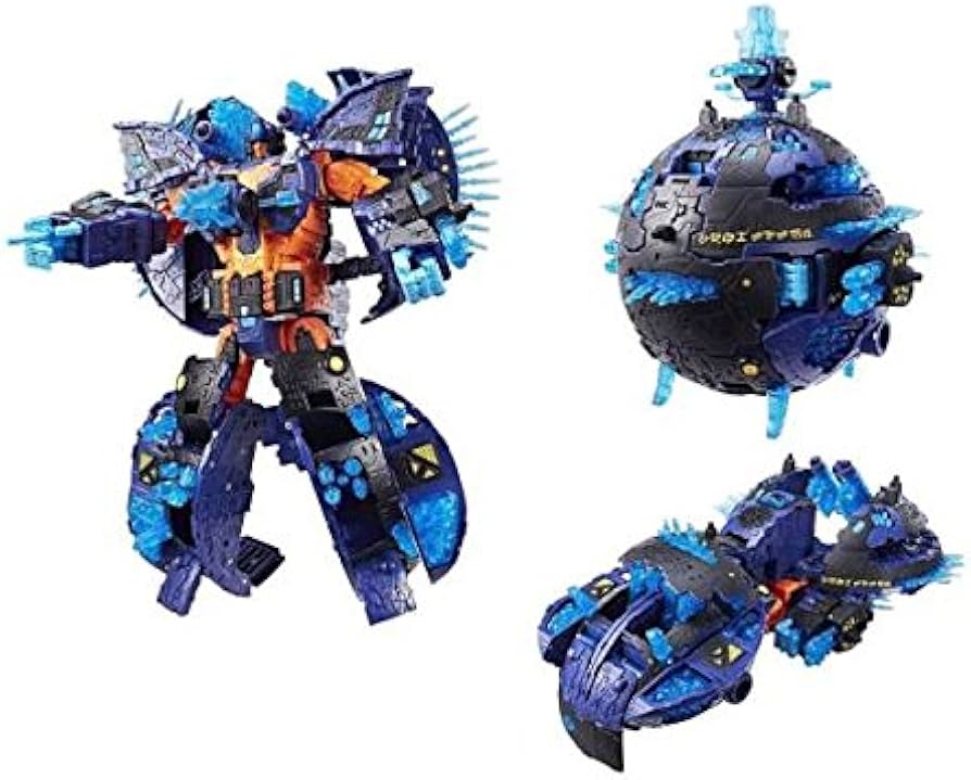 Amazon.co.jp: トランスフォーマー 最後の騎士王 トイザらス限定
