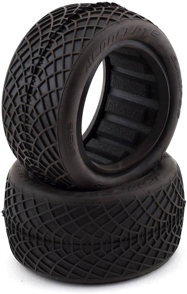 Amazon.com: J Concepts Inc. Ellipse-2.2 2/4 Wheel Drive Rear tire