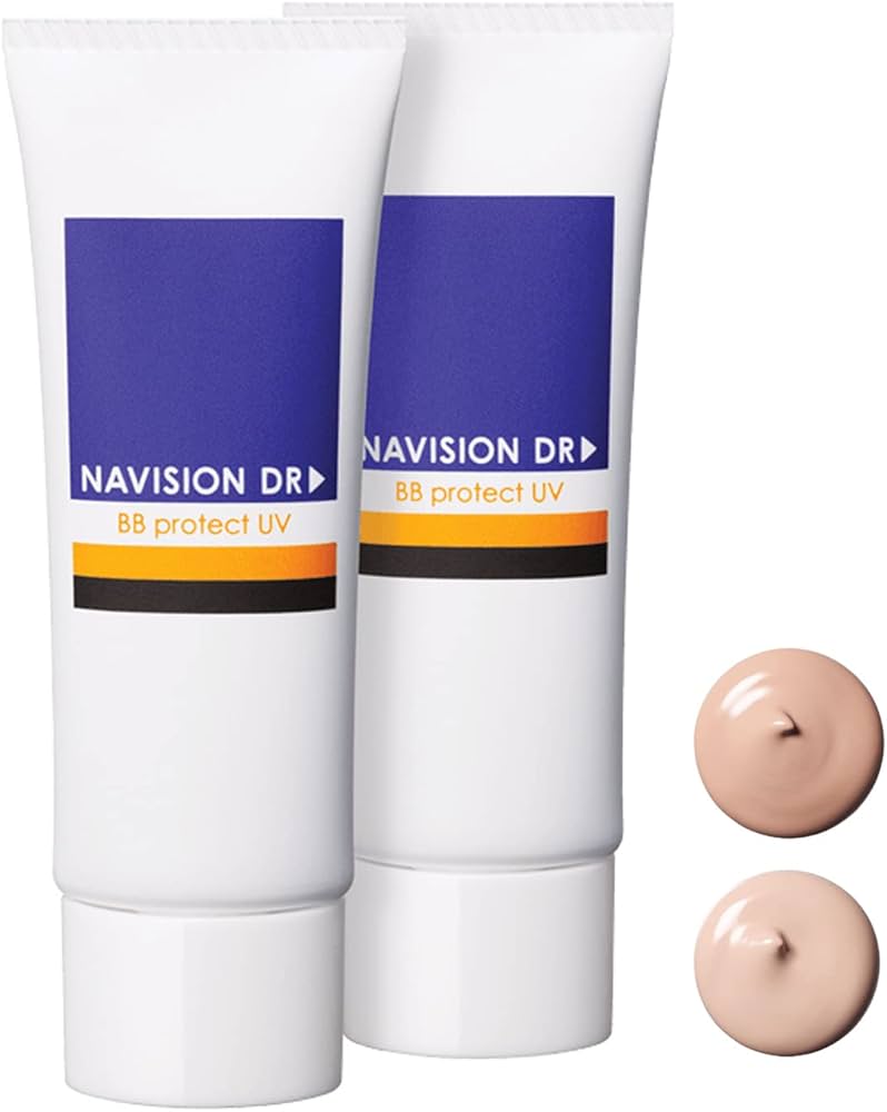 Amazon.co.jp: NAVISION DR (ナビジョンDR) BBプロテクトUV 【 日焼け