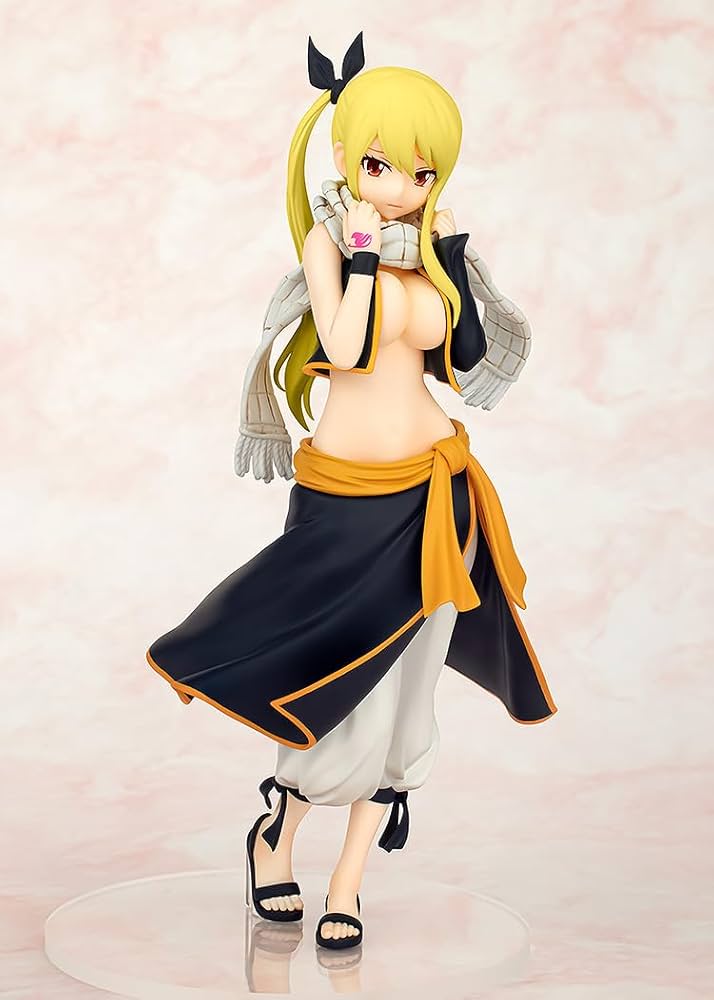 Amazon.co.jp: POP UP PARADE FAIRY TAIL[原作版] ルーシィ ハート