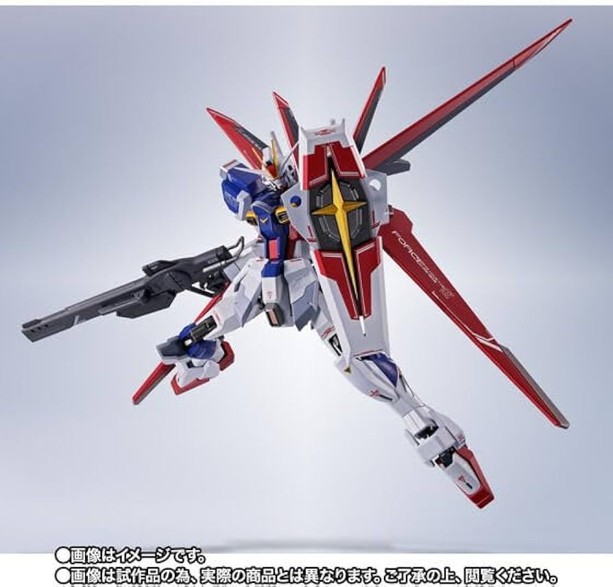 Amazon | METAL ROBOT魂 ＜SIDE MS＞ フォースインパルスガンダム