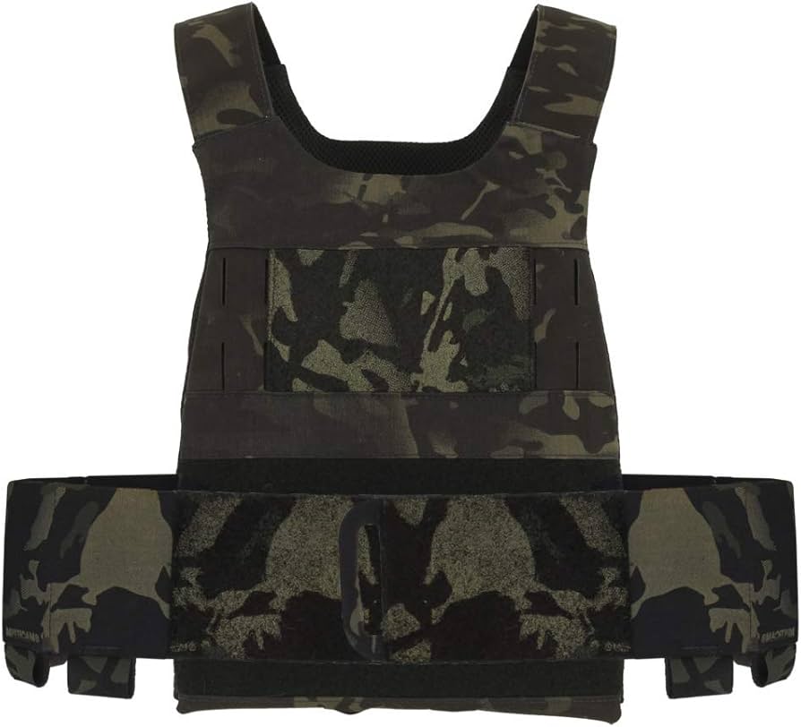 Amazon | Ferro Concepts THE SLICKSTER (Multicam Black, M