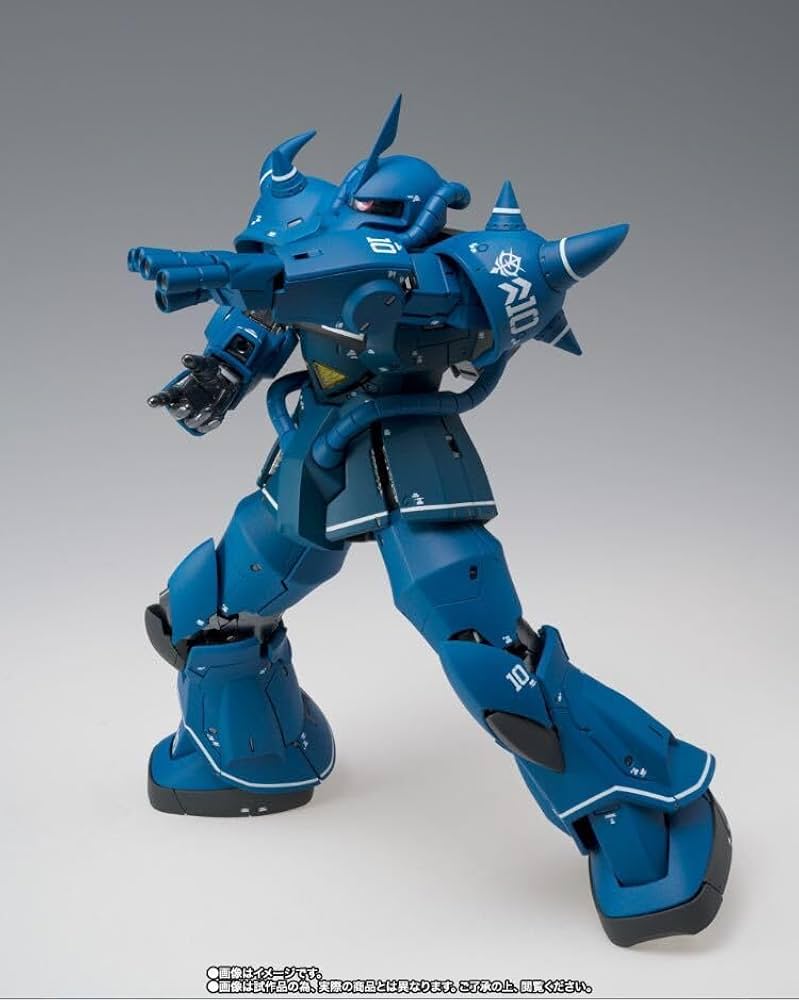 Amazon.co.jp: 完全 FIX FIGURATION METAL COMPOSITE MS-07B グフ