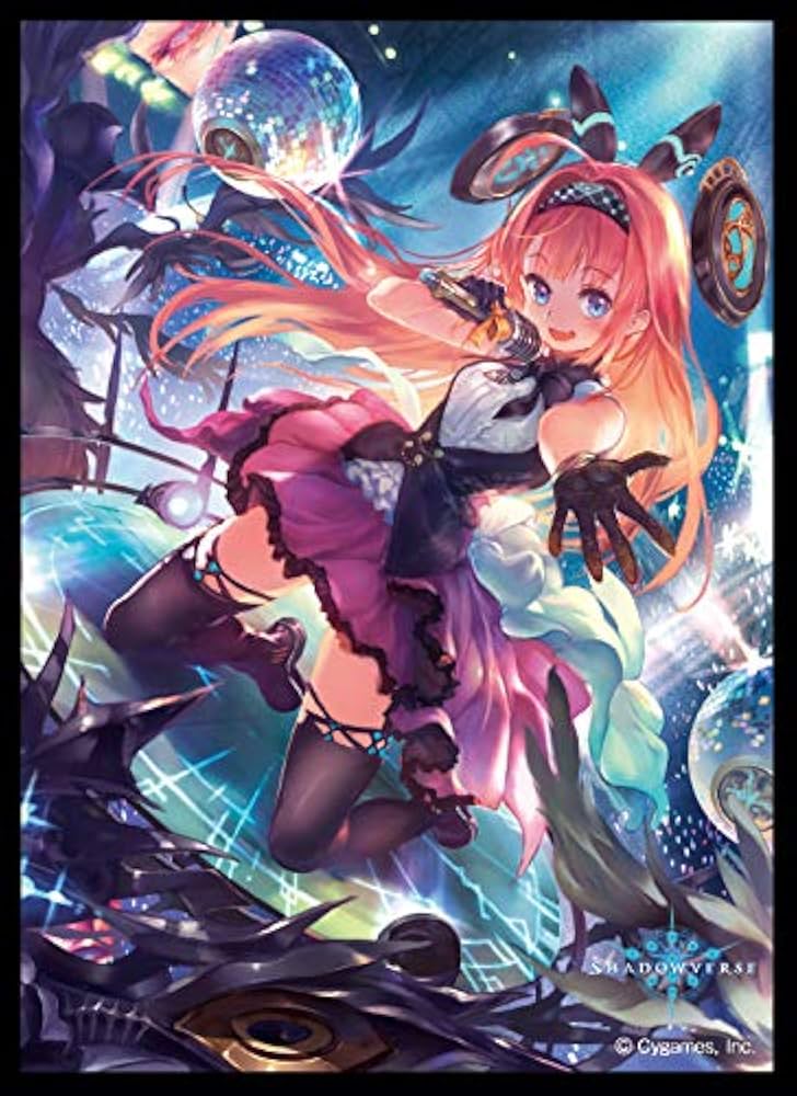Amazon | きゃらスリーブコレクション マットシリーズ Shadowverse