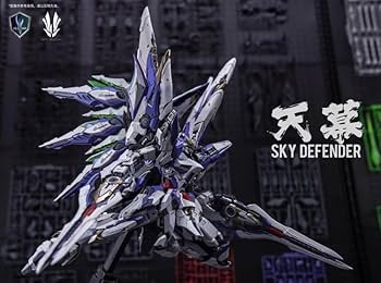 Amazon | [Tbmodel] EINTA SKY DEFENDER LEVEL-ULTIMATE 天幕 機甲