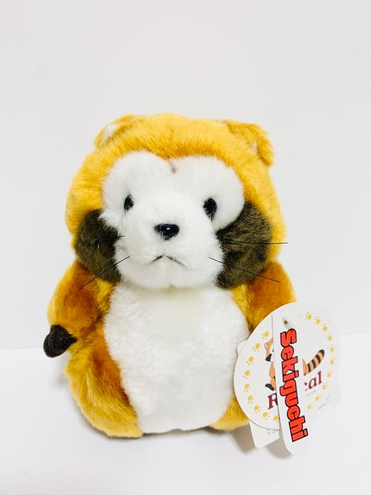 Amazon.co.jp: ラスカル ぬいぐるみ セキグチ : おもちゃ