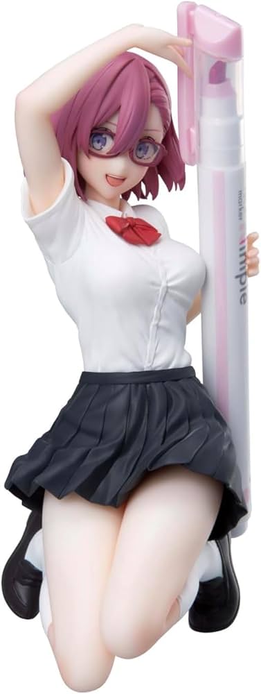 Amazon.co.jp: 天乃リリサ 2.5次元の誘惑 ペンフレ！ 天乃リリサ 制服