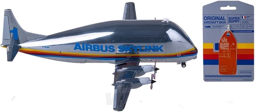 Amazon | JC Wings 1:400 LH4298 Airbus Aero Spacelines B-377SGT