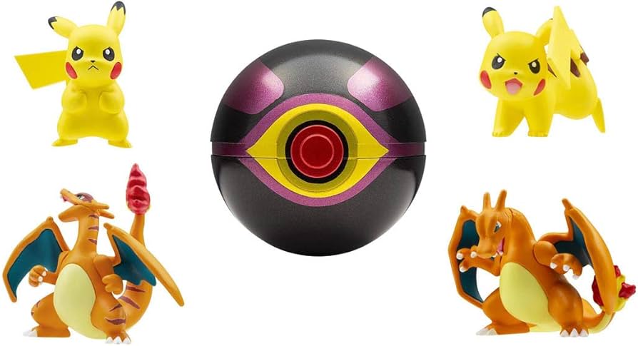 Amazon.co.jp: ポケットモンスター モンコレ ムービーセット