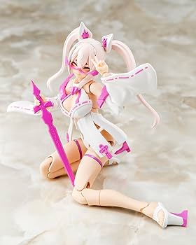 Amazon | 壽屋(KOTOBUKIYA) メガミデバイス 朱羅 九尾 祭 全高約140mm