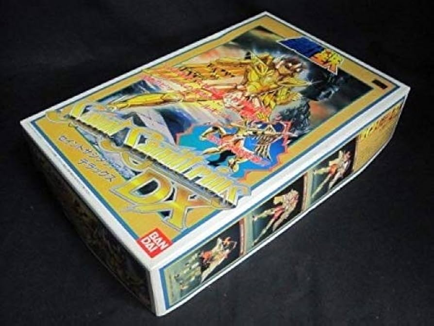 Amazon | 聖闘士星矢シリーズ18 セイントサジタリアスDX