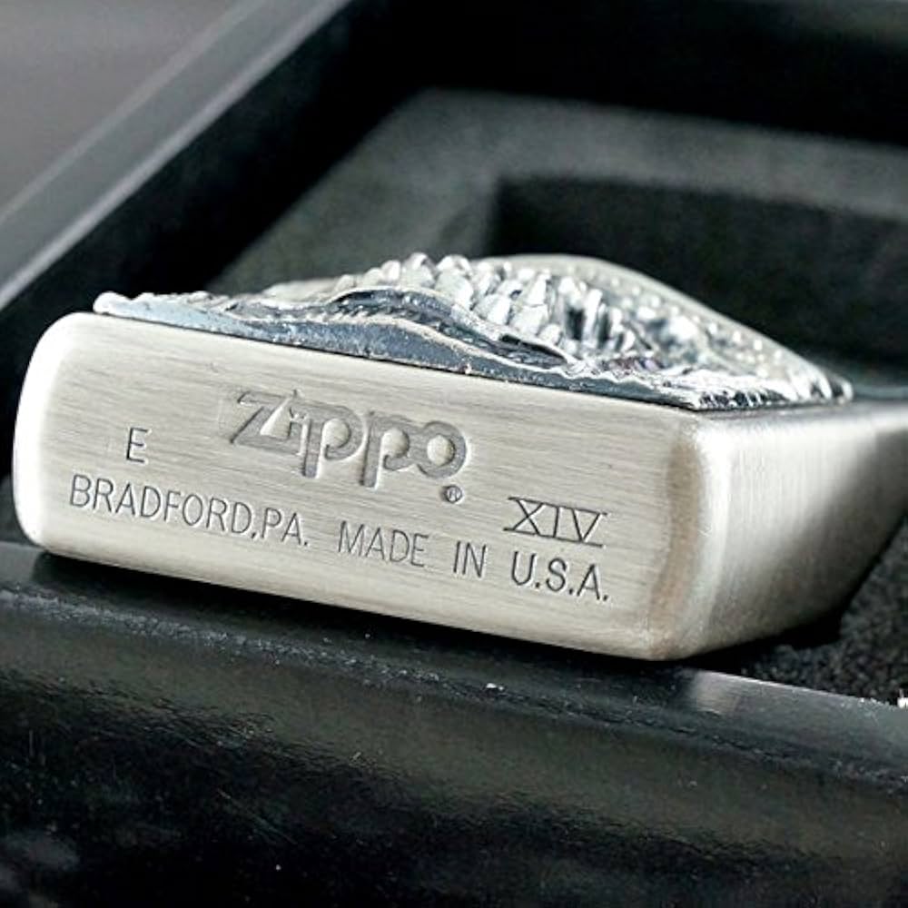 Amazon.co.jp: ZIPPO (ジッポー) 「エイリアン2」 ALIEN 20th