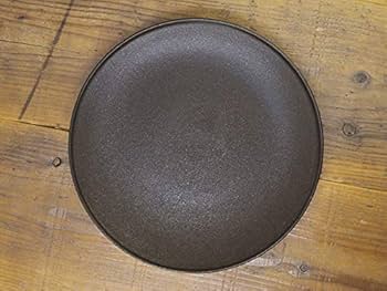 Amazon.co.jp: 【日本製・美濃焼】 フィノ クリスタルブラック 28cm
