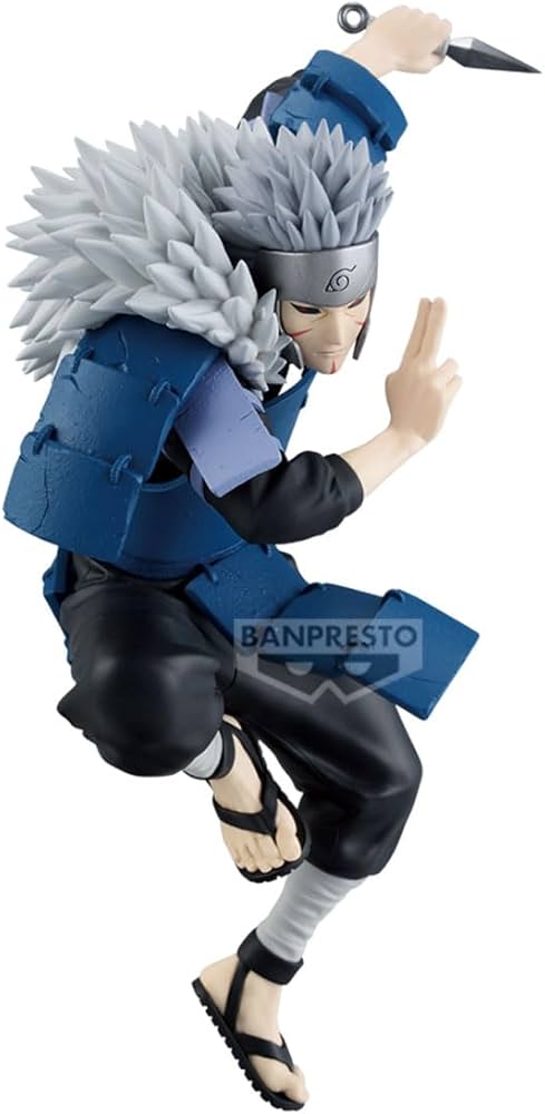 Amazon.com: Banpresto - Naruto Shippuden - Tobirama Senju (ver. A
