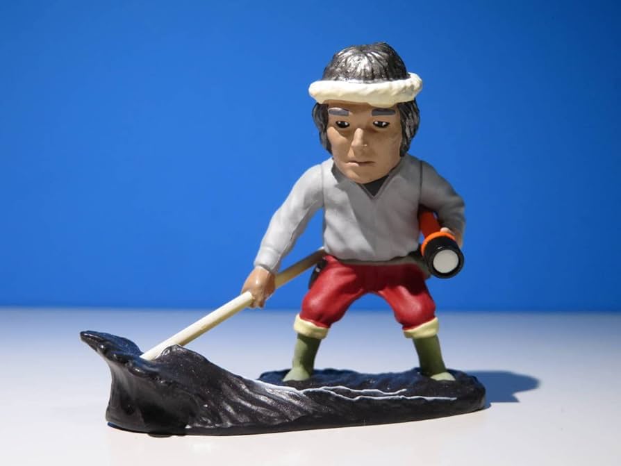 Amazon | 水曜どうでしょう：フィギュアコレクション/現地ガイド
