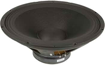 Amazon.co.jp: JBL工場交換用ウーファー M115-8A 8オーム 124-67001