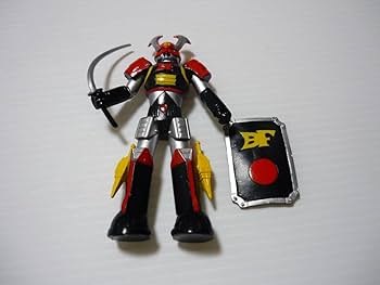 Amazon | フィギュア バトルフィーバーロボ 「ガシャポンEX HG