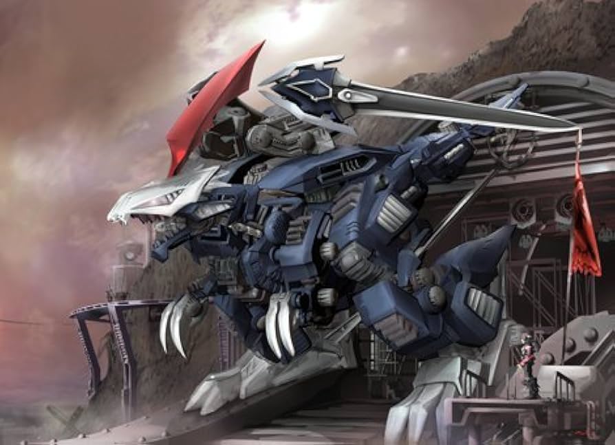 Amazon.co.jp: ゾイドオリジナル ジェノリッター (タカラトミーモール