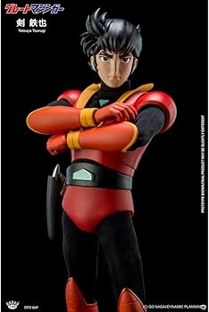 Amazon | King Arts DFS069 マジンガーZ 剣鉄也 1/9スケール