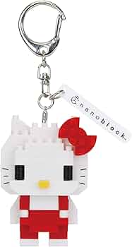Amazon.co.jp: カワダ(Kawada)n-fig ハローキティ (レッド) NFG-20 2.4