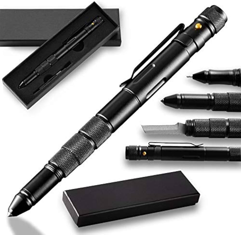 Amazon | mini2x タクティカル ペン ボールペン ミリタリー 護身用