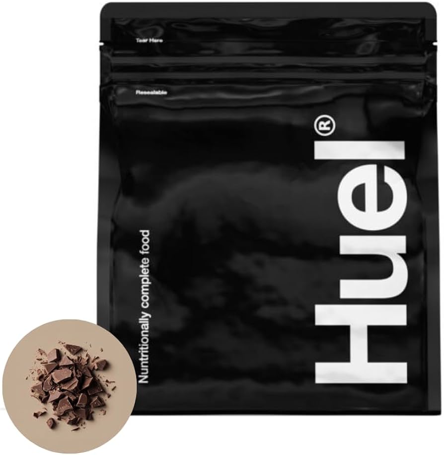 Amazon | Huel（ヒュエル）公式 ブラックエディション 1.5kg 17食 完全