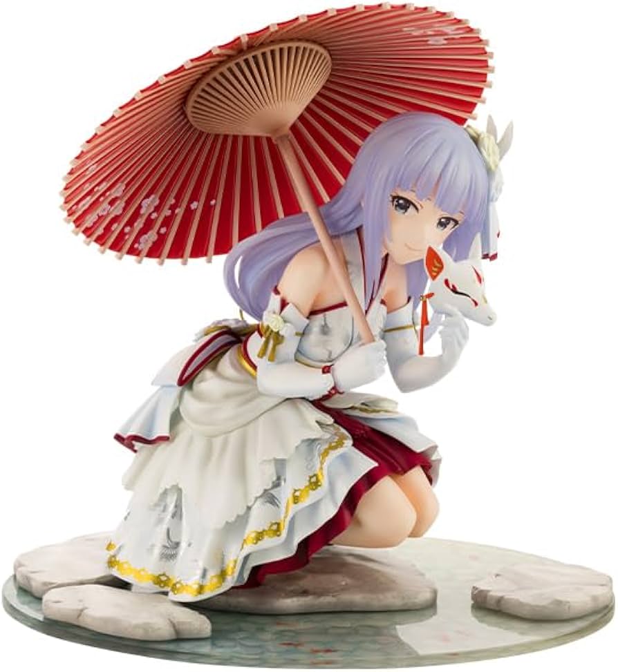 Amazon | 壽屋(KOTOBUKIYA) アイドルマスター ミリオンライブ! 白石 紬