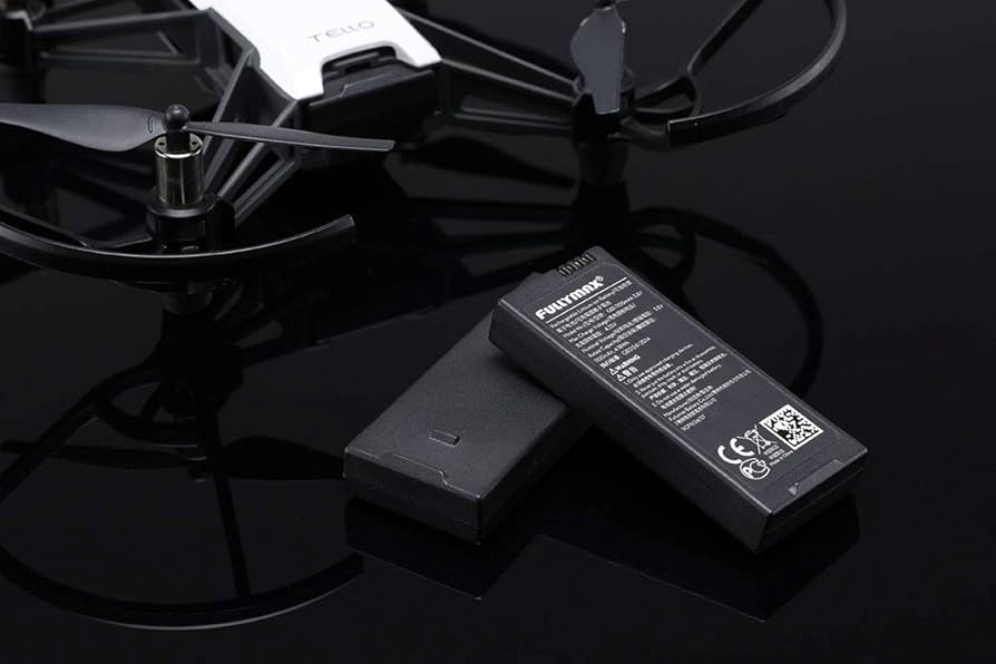 Amazon | DJI Tello フライトバッテリー | DJI | ドローン・マルチ