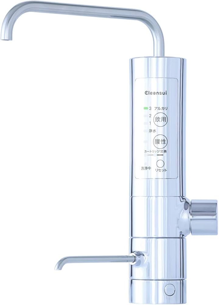 Amazon | 三菱ケミカル・クリンスイ アルカリイオン整水器 AL800
