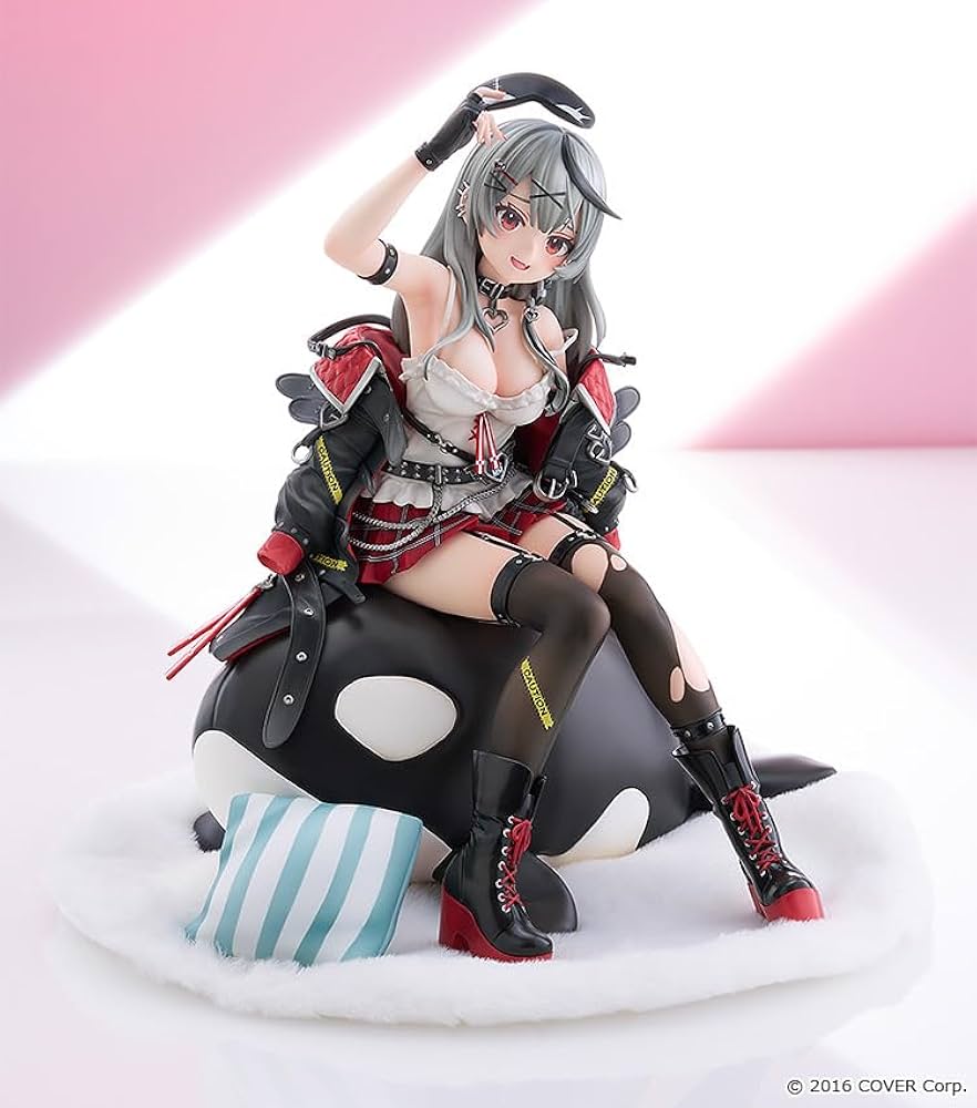 Amazon | ホロライブプロダクション 沙花叉クロヱ 1/6スケール